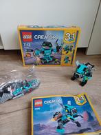 Lego Creator 31062 - Robot Onderzoeker, Ophalen, Zo goed als nieuw, Complete set, Lego