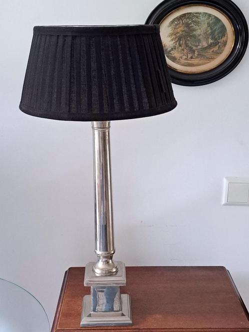 Rivièra Maison tafellamp – stijlvol & in goede staat, Antiek en Kunst, Curiosa en Brocante, Ophalen of Verzenden