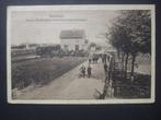 L88 Naaldwijk - Station Westlandsche Stoomtram - 1917, Verzamelen, Ansichtkaarten | Nederland, Verzenden, Voor 1920, Gelopen, Zuid-Holland