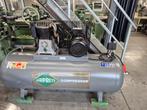 Airpress Compressor 5,5KW + Droger, Ophalen, 800 liter/min of meer, Zo goed als nieuw, 10 bar of meer