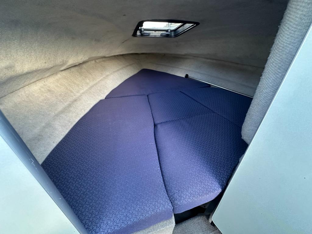 Bayliner Capri Cuddy Kajuitboot 2003, Ophalen, Gebruikt, 6 tot 9 meter, 50 pk of meer