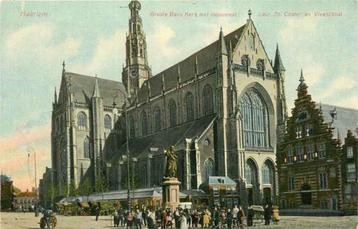 (301-429-043) Haarlem Bavo Kerk beschikbaar voor biedingen