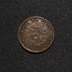 1/2 cent 1921, Postzegels en Munten, Munten | Nederland, Verzenden, Koningin Wilhelmina, Losse munt