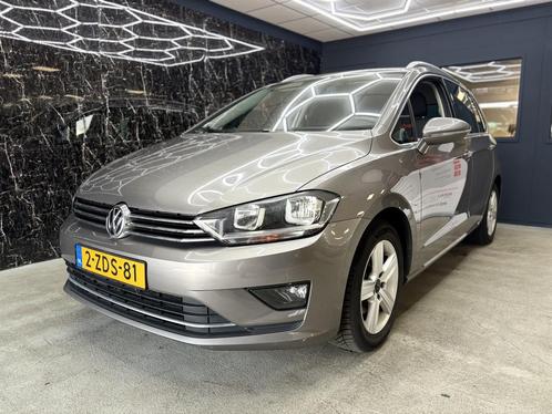Volkswagen Golf Sportsvan 1.2 TSI Highline (bj 2014), Auto's, Volkswagen, Bedrijf, Te koop, Golf Sportsvan, ABS, Adaptive Cruise Control