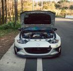 Kookys front canards Mazda MX5 ND nieuw, Ophalen of Verzenden, Nieuw, Mazda, Bumper