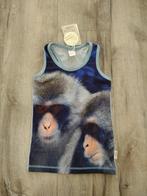 Prachtig nieuw grijs hemd met apen van Wild, maat 104., Kinderen en Baby's, Kinderkleding | Maat 104, Nieuw, Jongen, Wild, Shirt of Longsleeve