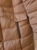 dames winterjas, Kleding | Dames, Maat 38/40 (M), Beige, Nieuw, Ophalen of Verzenden