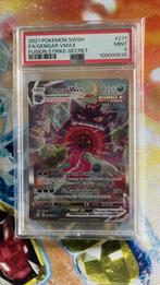 Gengar Vmax Fusion Strike 271, Hobby en Vrije tijd, Verzamelkaartspellen | Pokémon, Ophalen of Verzenden, Nieuw, Losse kaart