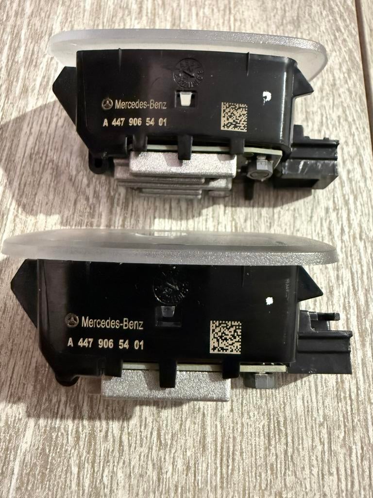 Projector Nieuwe en originele Mercedes V-Klasse W447, Auto-onderdelen, Ophalen, Nieuw, Mercedes-Benz