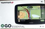 TomTom Go Essential 6". Als nieuw. Compleet, Auto diversen, Verzenden, Zo goed als nieuw