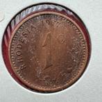Rhodesie 1 cent 1977, Overige landen, Verzenden