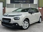 Citroen C3 1.2 PureTech Feel 105g/AIRCO/CRUISE/APK/NAP, Voorwielaandrijving, 450 kg, Gebruikt, Euro 6