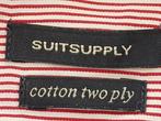 Nieuw Suitsupply Overhemd mer roze kleur maat   L  42, Verzenden, Nieuw, Halswijdte 41/42 (L), Roze