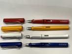 Set 4 stuks Lamy Al-star Vulpen, Verzamelen, Pennenverzamelingen, Ophalen of Verzenden, Zo goed als nieuw, Vulpen, Overige merken