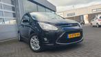 Ford C-Max 1.0 Titanium, Voorwielaandrijving, 125 pk, Gebruikt, Zwart