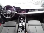 Audi A3 Limousine 35 TFSI S line edition Automaat, F1-Flippe, 65 €/maand, Stof, 4 cilinders, 150 pk