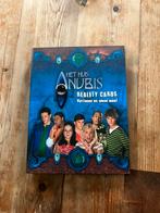 Huis Anubis spel, Hobby en Vrije tijd, Gezelschapsspellen | Kaartspellen, Ophalen, Zo goed als nieuw