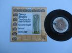 Nancy Sinatra  EP, 7 inch, Ophalen of Verzenden, Zo goed als nieuw, Pop