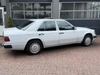Mercedes-Benz E-Klasse 200-500 200 E Bj 1989 Automaat Km 145, 1998 cc, 4 stoelen, Wit, Mercedes-Benz