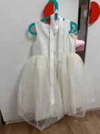 Oleg Cassini Meisjes Jurk Maat 5 jaar, Ophalen, Zo goed als nieuw, Meisje