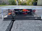 Max Verstappen editie 65 1:43, Hobby en Vrije tijd, Modelauto's | 1:43, Ophalen of Verzenden, Zo goed als nieuw, Auto, MiniChamps