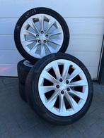 Tesla Model S velgen 19 Inch Origineel 5x120, Auto-onderdelen, Banden en Velgen, 245 mm, Banden en Velgen, Personenwagen, Zomerbanden