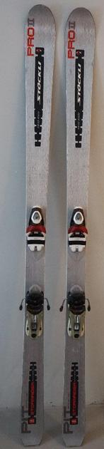 skis Stockli, 160 tot 180 cm, Gebruikt, Skiën, Ski's