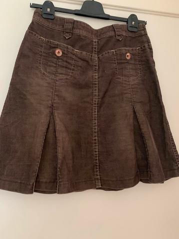 Esprit corduroy rok maat 40 beschikbaar voor biedingen