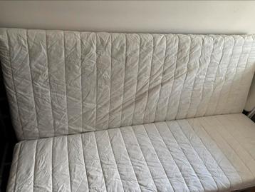 Ikea slaapbank 140* 200 beschikbaar voor biedingen