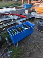 Meerkamerfilter voor vijver, Tuin en Terras, Ophalen, Gebruikt, Vijverfilter