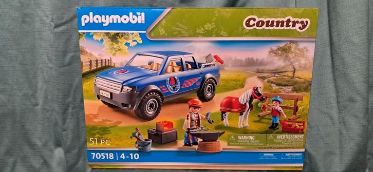 Diverse dozen Playmobil in ongeopende verpakking., Kinderen en Baby's, Speelgoed | Playmobil, Nieuw, Ophalen