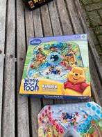 Kimble spel Winnie de Pooh, Drie of vier spelers, Ophalen of Verzenden, Zo goed als nieuw