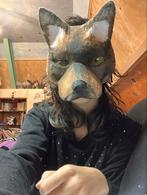 Duitse Herder Masker - Niet gelined, Ophalen, Gedragen, Overige thema's, Accessoires