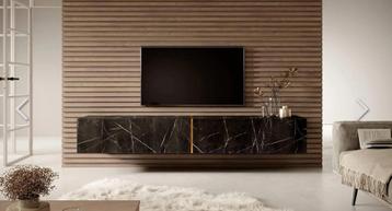 Tv meubel marmer