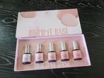 Pink Gellac Build It Base - Zo goed als nieuw, Ophalen of Verzenden, Zo goed als nieuw, Roze, Handen en Nagels