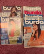 Burda Naaipatronen 2002, 2003, 2004 kledingpatronen, Ophalen of Verzenden, Zo goed als nieuw, Vrouw, Burda