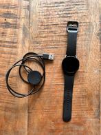 Samsung Galaxy Watch 40mm zwart + oplader, smart Watch, Sieraden, Tassen en Uiterlijk, Smartwatches, Android, Zo goed als nieuw