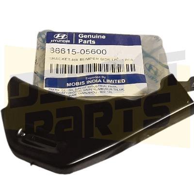 Hyundai ATOS (9/03-2/08) Bumpersteun achter Links buiten Ori, Auto-onderdelen, Carrosserie en Plaatwerk, Bumper, Hyundai, Voor