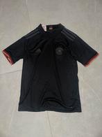 duitse voetbal t-shirt, Ophalen of Verzenden, Zo goed als nieuw, Blauw