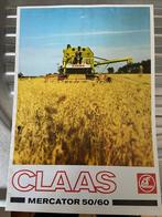 Werktuigfolders, Boeken, Catalogussen en Folders, Ophalen of Verzenden, Zo goed als nieuw, Folder