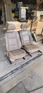 Voorstoelen e46 coupe, Ophalen, Gebruikt
