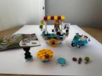 Lego friends ijscokar, Ophalen, Zo goed als nieuw, Complete set, Lego