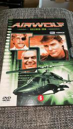 Airwolf seizoen 1 met Jan-Michael Vincent en Ernest Borgnine, Ophalen of Verzenden, Zo goed als nieuw