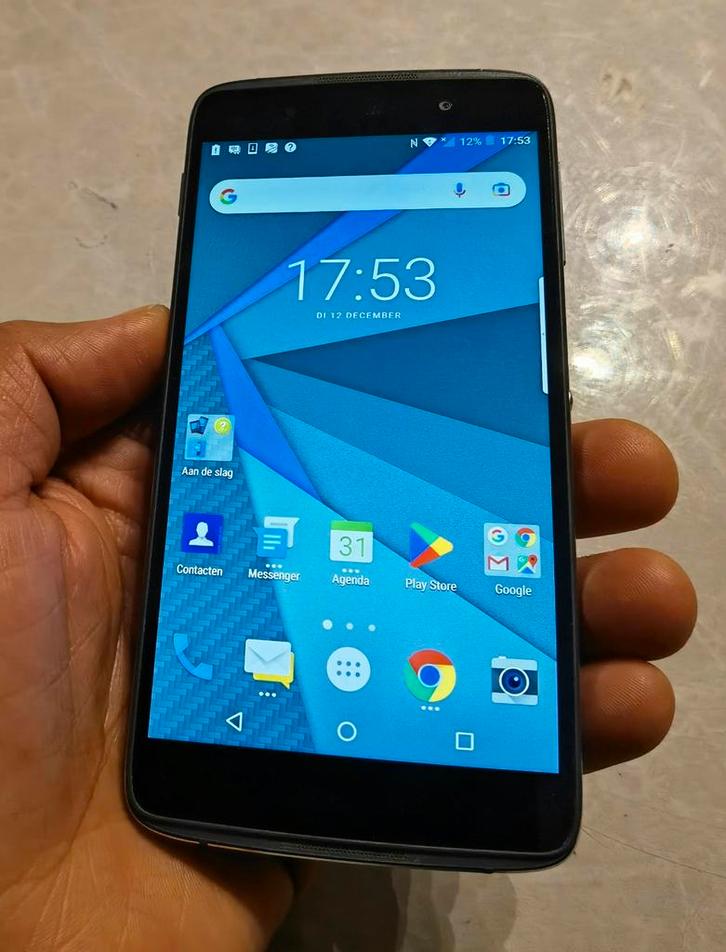 Als nieuw blackberry dtek50 met android system.

Hier kan je, Telecommunicatie, Mobiele telefoons | Hoesjes en Frontjes | Blackberry