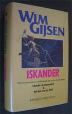 Wim Gijsen : Iskander | Dromendief & Huis van de Wolf, Boeken, Science fiction, Ophalen of Verzenden, Zo goed als nieuw