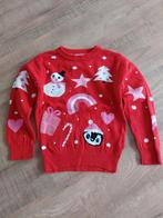Kersttrui, Ophalen, Zo goed als nieuw, Meisje, Trui of Vest