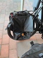 Urban Dry MIK fietstas, Fietsen en Brommers, Fietsaccessoires | Fietstassen, Ophalen, Zo goed als nieuw, Basil