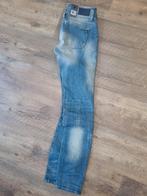 G-Star RAW Dames Jeans - Maat W24 L30 - Lichtblauw NIEUW, Blauw, Ophalen of Verzenden, Zo goed als nieuw, W28 - W29 (confectie 36)