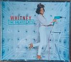 Whitney Houston - The Greatest Hits - 2cd, Ophalen of Verzenden, 1980 tot 2000, Zo goed als nieuw, Boxset