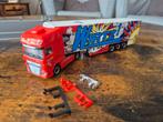 DAF SSC Wirtz, Hobby en Vrije tijd, Modelauto's | 1:87, Ophalen of Verzenden, Zo goed als nieuw, Bus of Vrachtwagen, Herpa